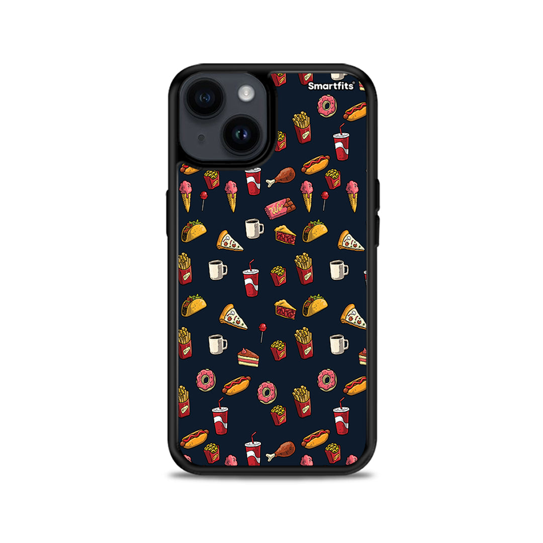 Random Hungry - iPhone 14 Plus θήκη