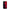 Red Paint - iPhone 14 Plus θήκη