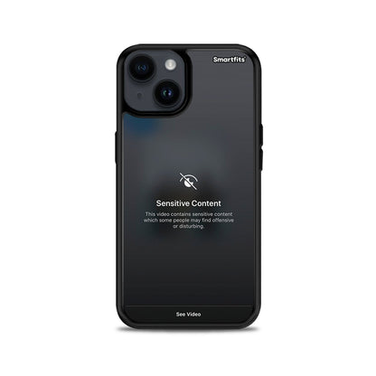 Sensitive Content - iPhone 15 Plus θήκη