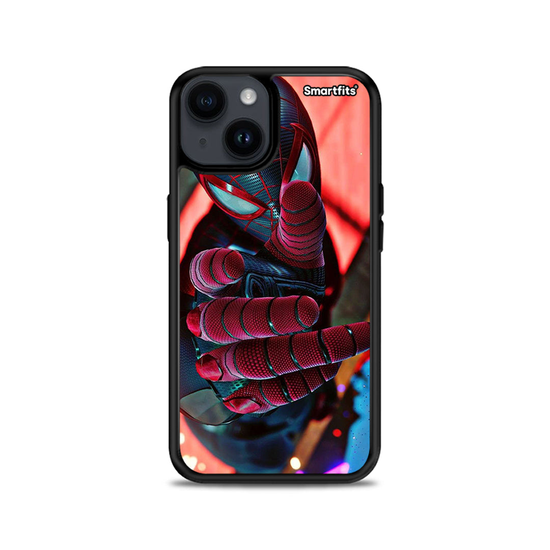 Spider Hand - iPhone 15 Plus θήκη