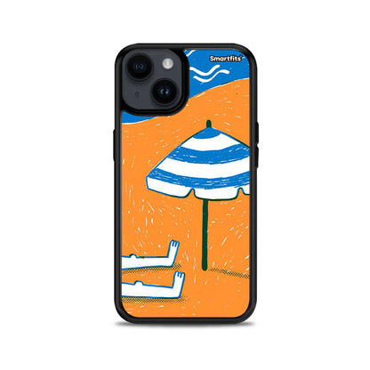 Summering - iPhone 15 θήκη