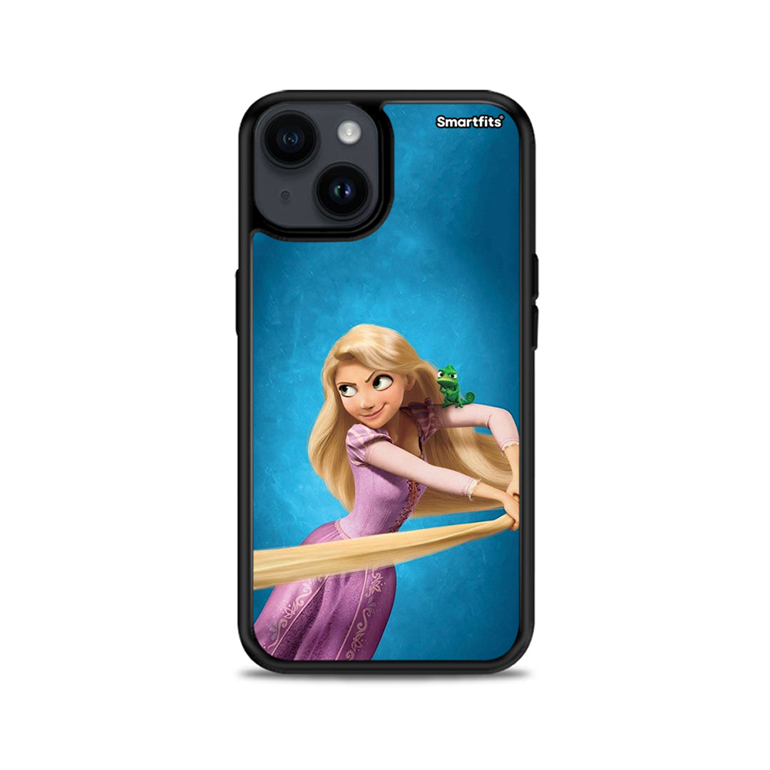 Tangled 2 - iPhone 14 θήκη