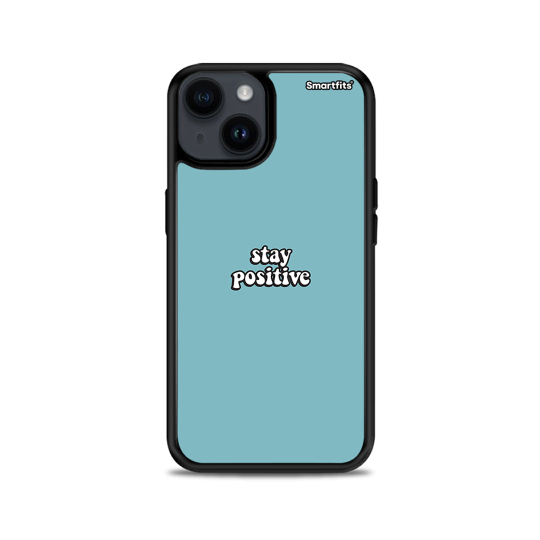 Text Positive - iPhone 15 Plus θήκη