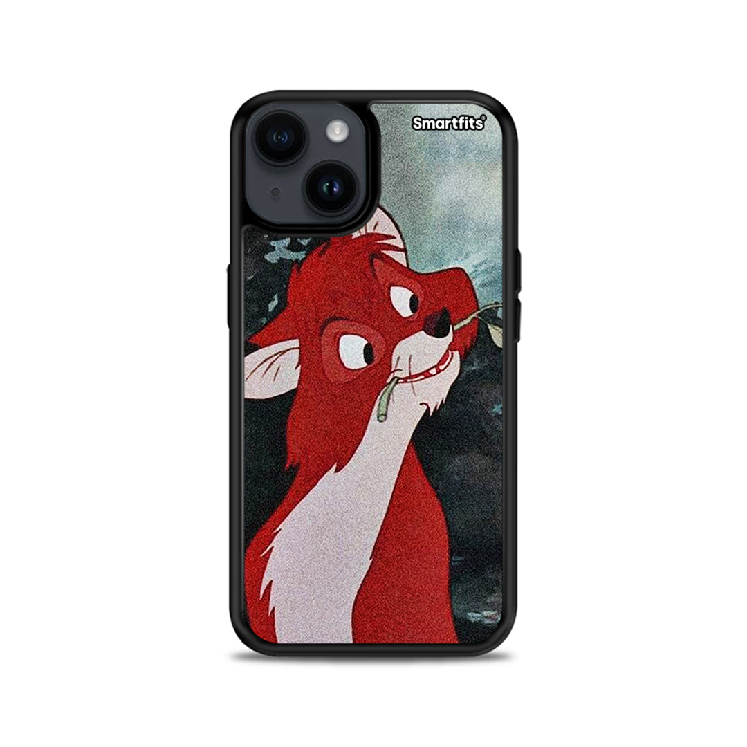 Tod And Vixey Love 1 - iPhone 14 θήκη