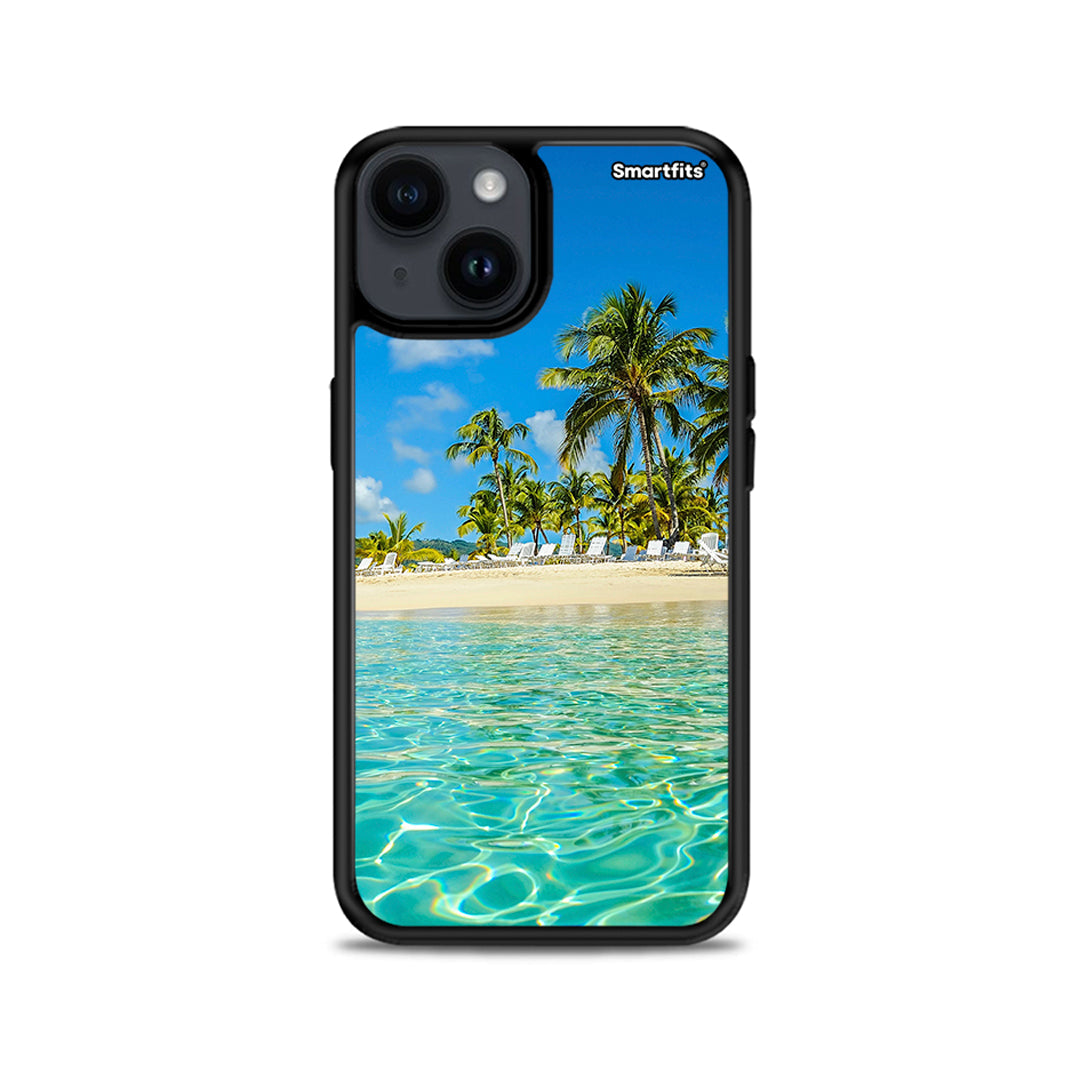 Tropical Vibes - iPhone 14 Plus θήκη
