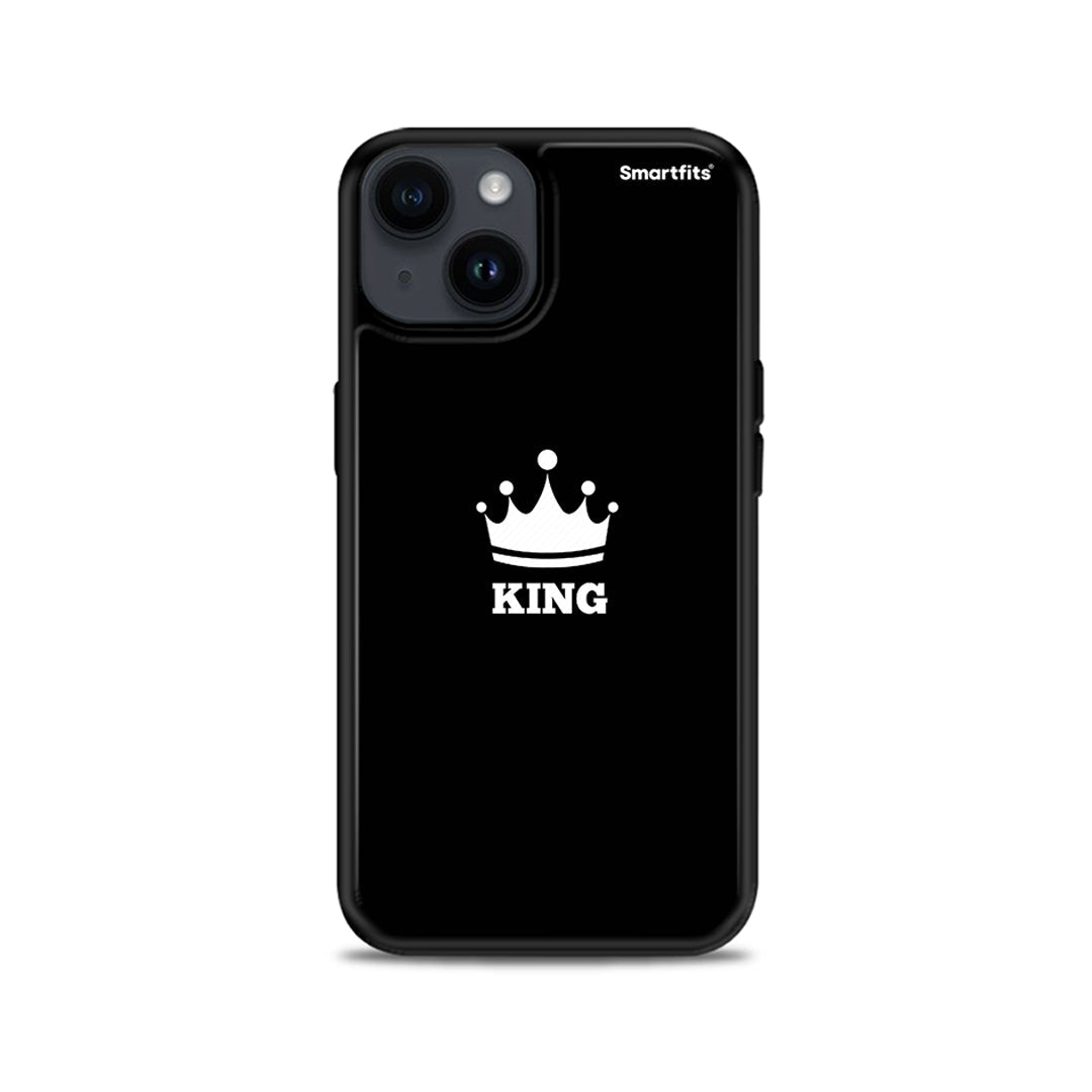 Valentine King - iPhone 14 Plus θήκη