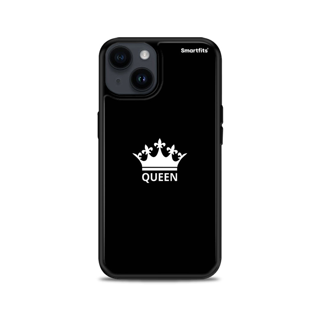 Valentine Queen - iPhone 15 Plus θήκη