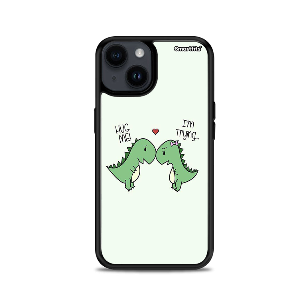 Valentine Rex - iPhone 15 θήκη