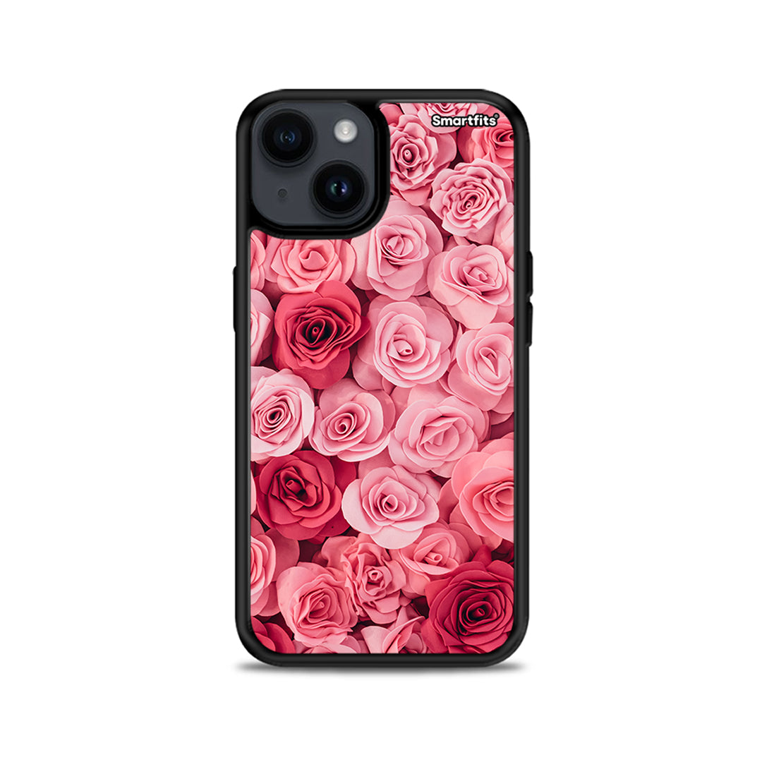 Valentine RoseGarden - iPhone 15 θήκη