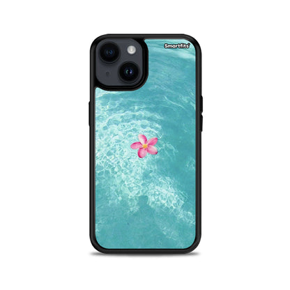Water Flower - iPhone 15 Plus θήκη