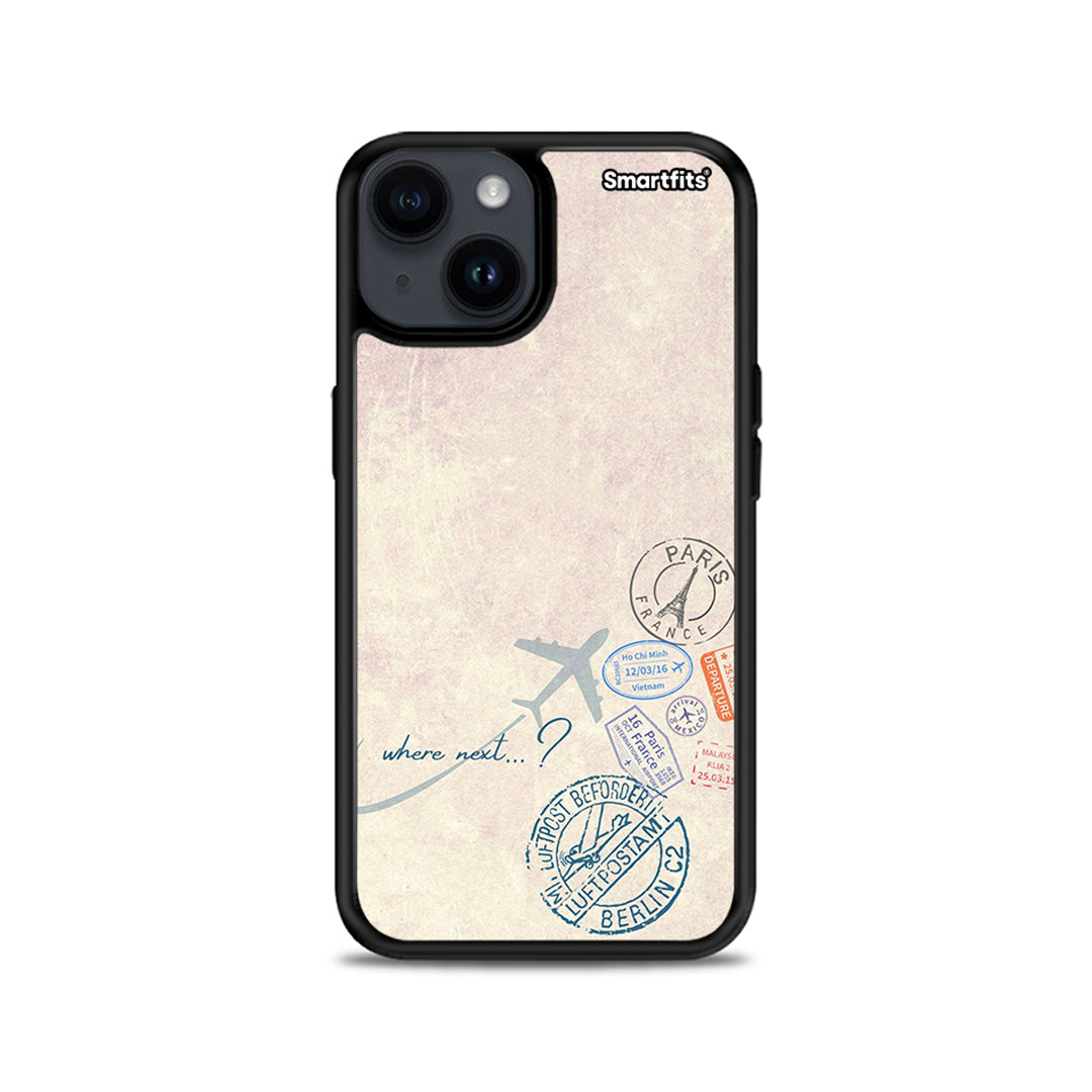 Where Next - iPhone 14 Plus θήκη
