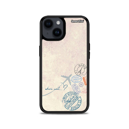 Where Next - iPhone 14 Plus θήκη