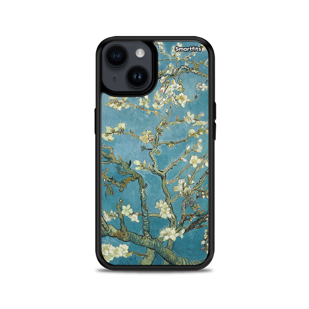 White Blossoms - iPhone 14 Plus θήκη