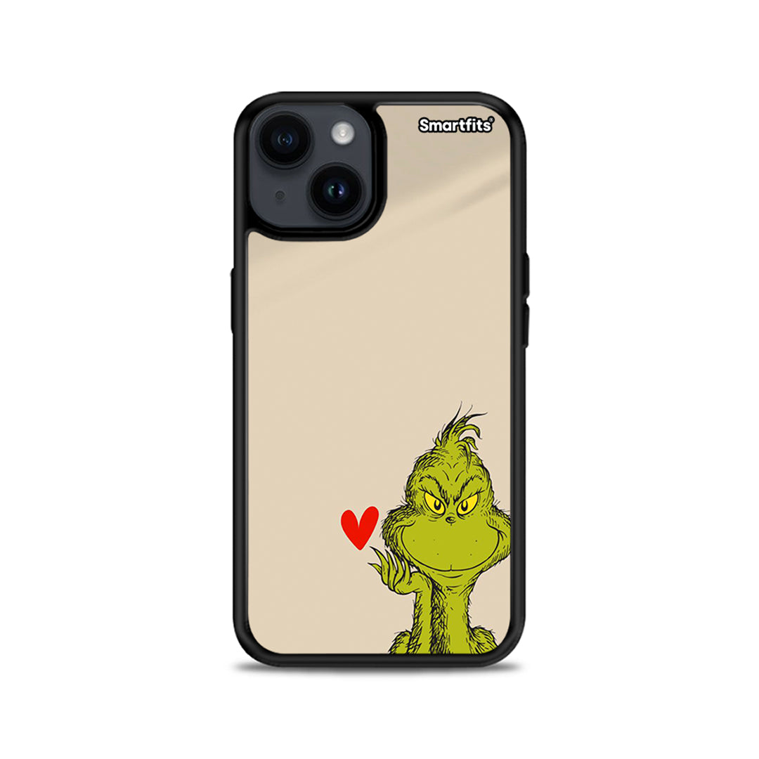 Xmas Grinch - iPhone 14 Plus θήκη