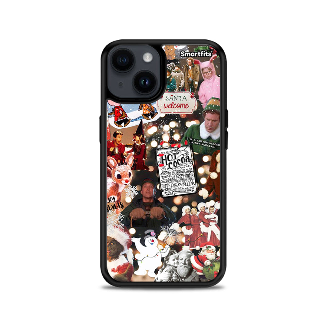 Xmas Movies - iPhone 14 Plus θήκη