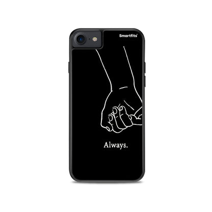 Always & Forever 1 - iPhone 7 / 8 / SE 2020 θήκη