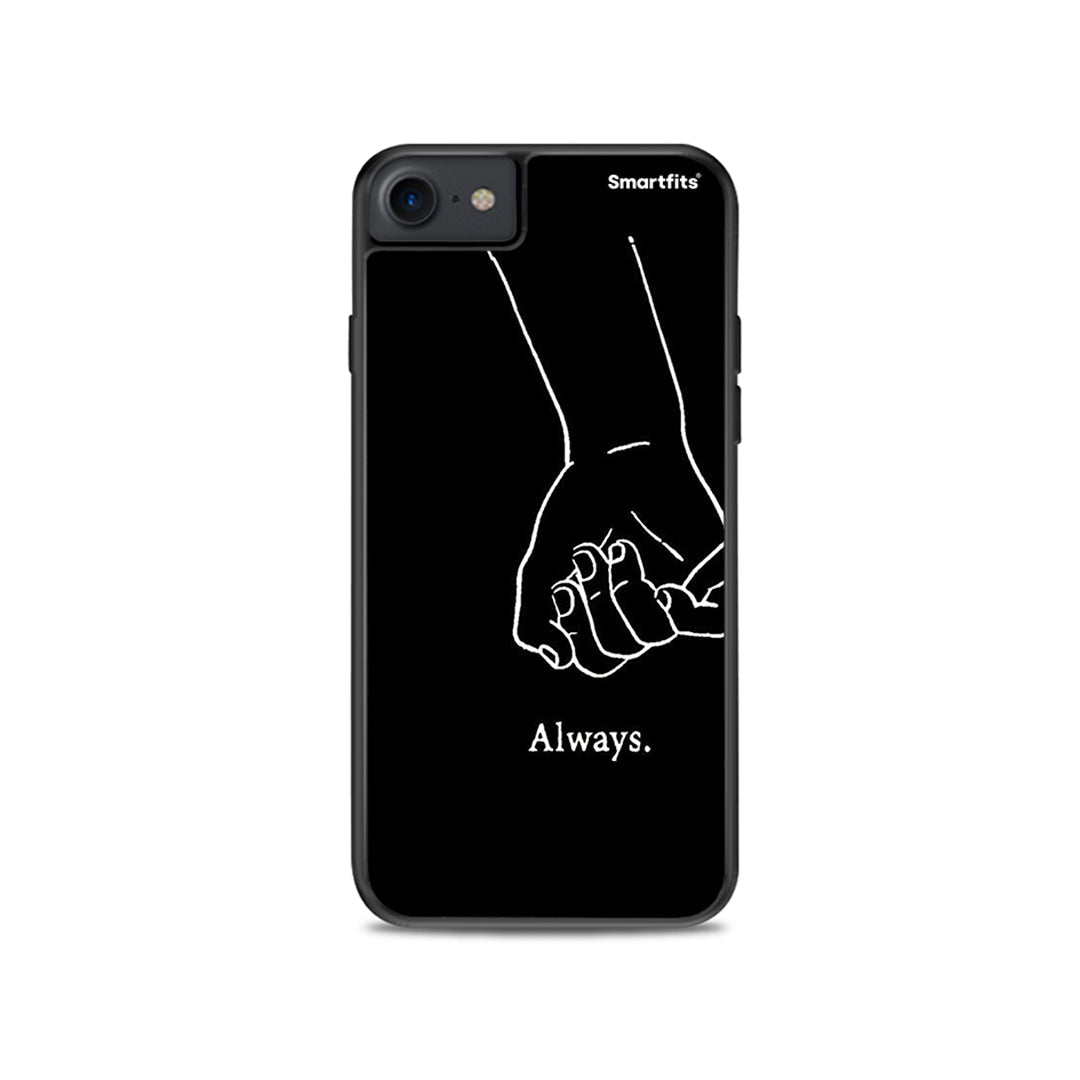 Always & Forever 1 - iPhone 7 / 8 / SE 2020 θήκη