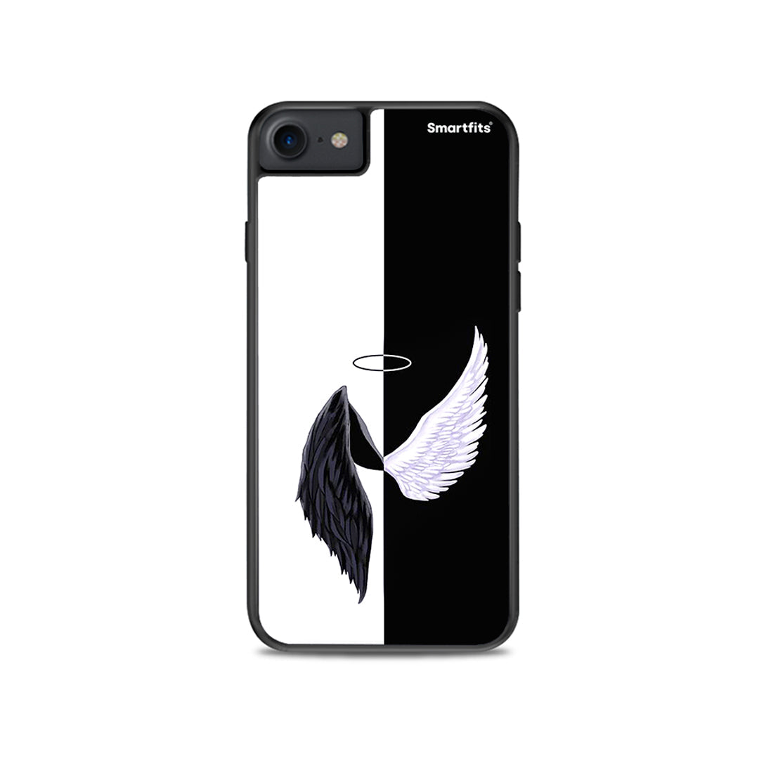 Angels Demons - iPhone 7 / 8 / SE 2020 θήκη
