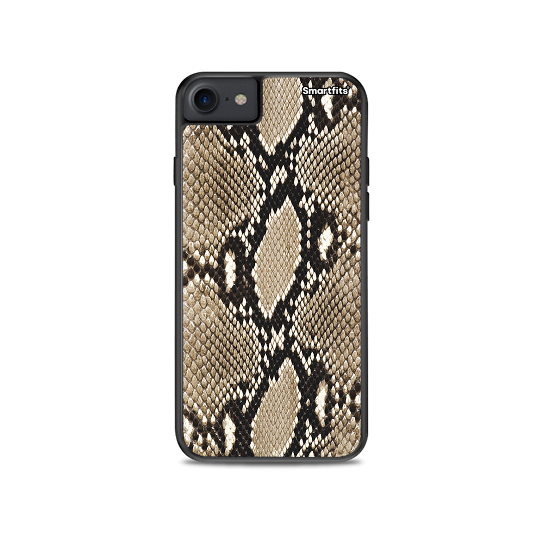 Animal Fashion Snake - iPhone 7 / 8 / SE 2020 θήκη