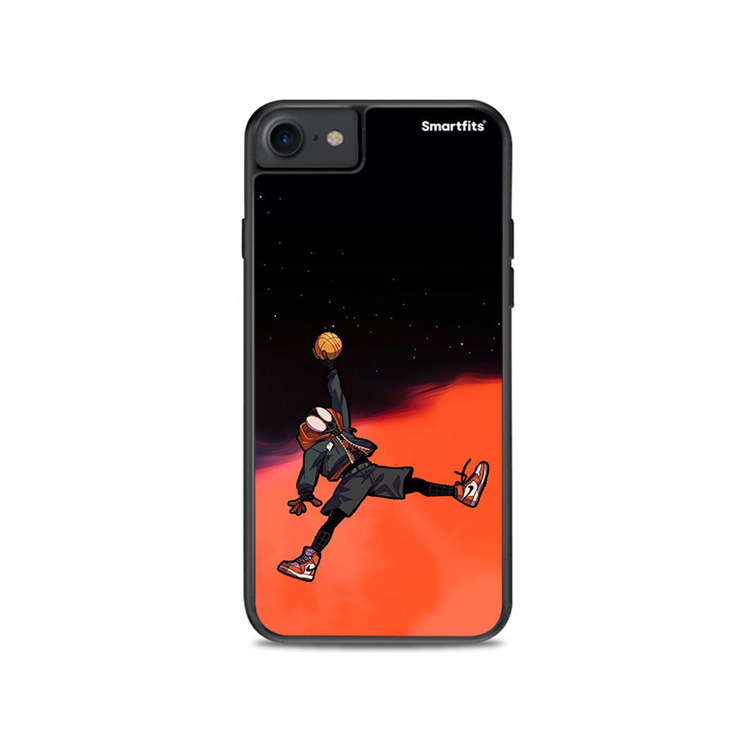 Basketball Hero - iPhone 7 / 8 / SE 2020 θήκη