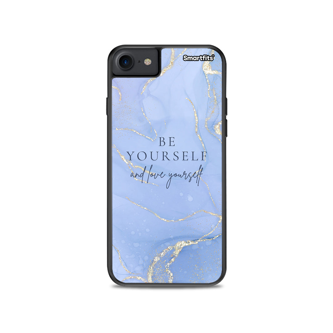 Be Yourself - iPhone 7 / 8 / SE 2020 θήκη
