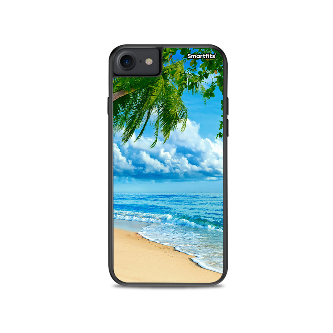 Beautiful Beach - iPhone 7 / 8 / SE 2020 θήκη