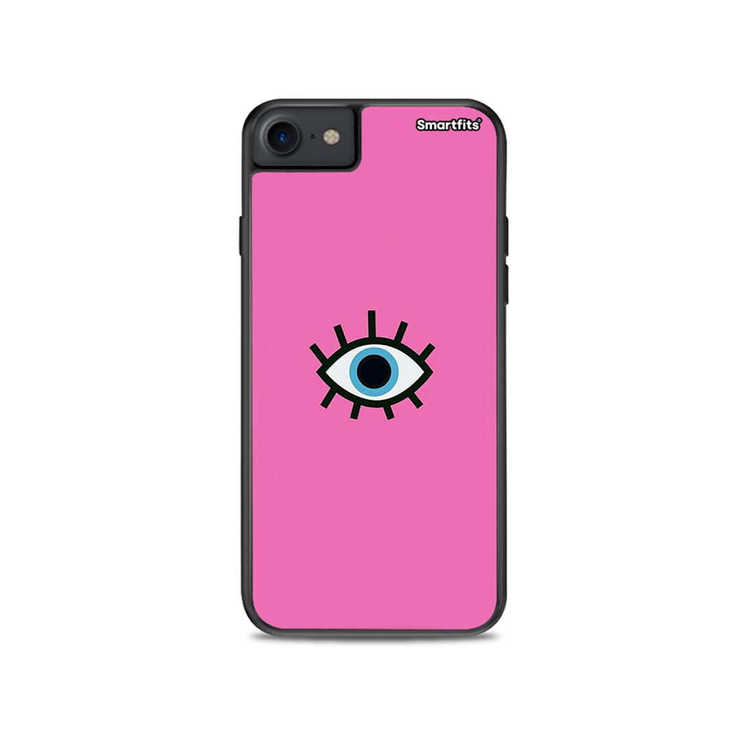 Blue Eye Pink - iPhone 7 / 8 / SE 2020 θήκη