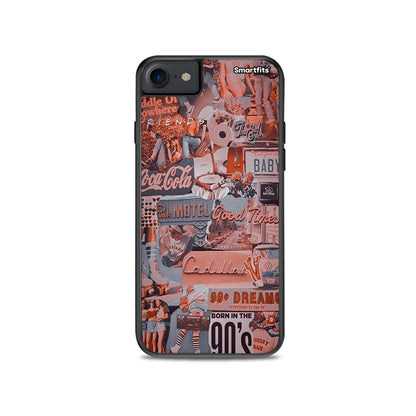 Born In 90s - iPhone 7 / 8 / SE 2020 θήκη