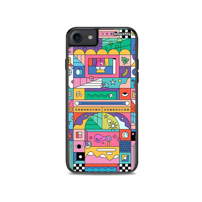 Bubbles Soap - iPhone 7 / 8 / SE 2020 θήκη