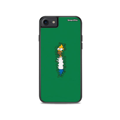 Bush Man - iPhone 7 / 8 / SE 2020 θήκη