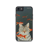 Thumbnail for Cat Goldfish - iPhone 7 / 8 / SE 2020 θήκη
