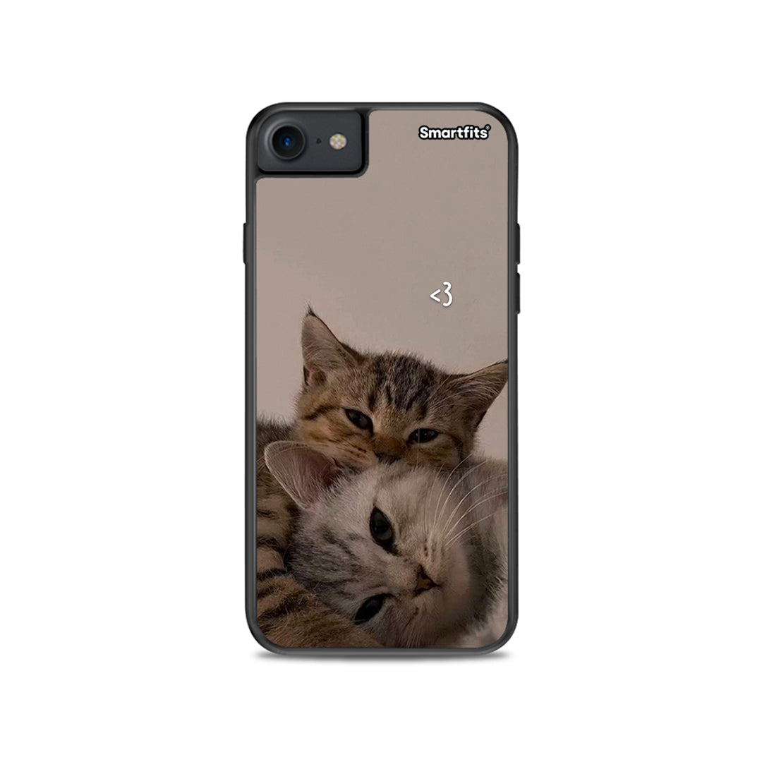 Cats In Love - iPhone 7 / 8 / SE 2020 θήκη
