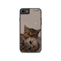 Thumbnail for Cats In Love - iPhone 7 / 8 / SE 2020 θήκη