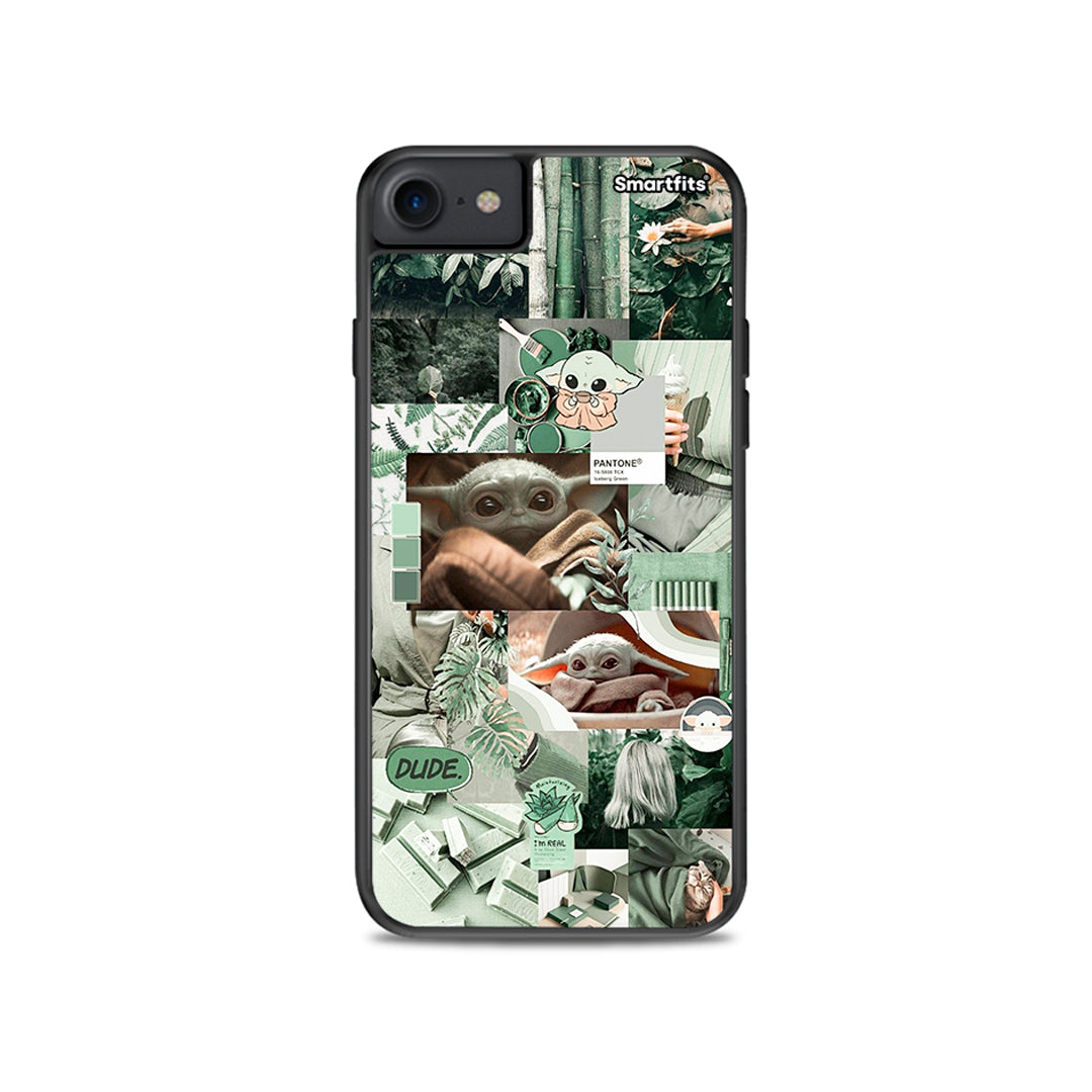 Collage Dude - iPhone 7 / 8 / SE 2020 θήκη