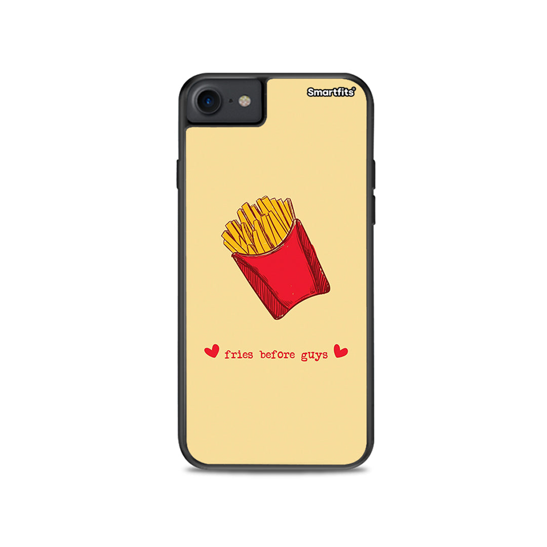 Fries Before Guys - iPhone 7 / 8 / SE 2020 θήκη