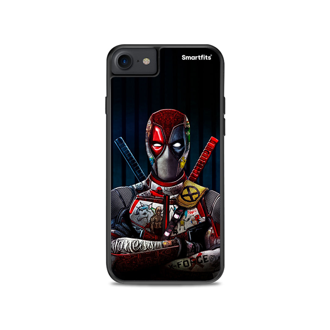 Funny Guy - iPhone 7 / 8 / SE 2020 θήκη