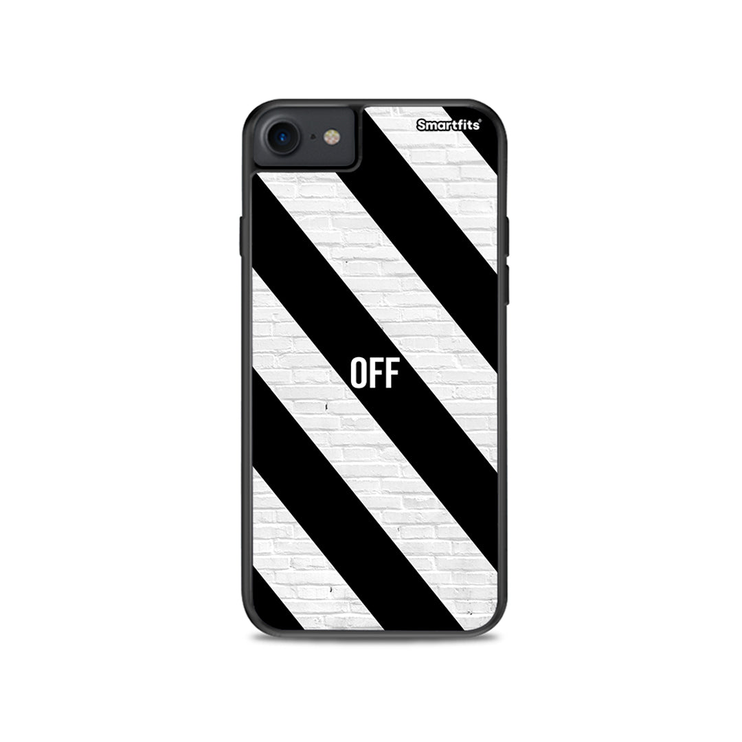 Get Off - iPhone 7 / 8 / SE 2020 θήκη