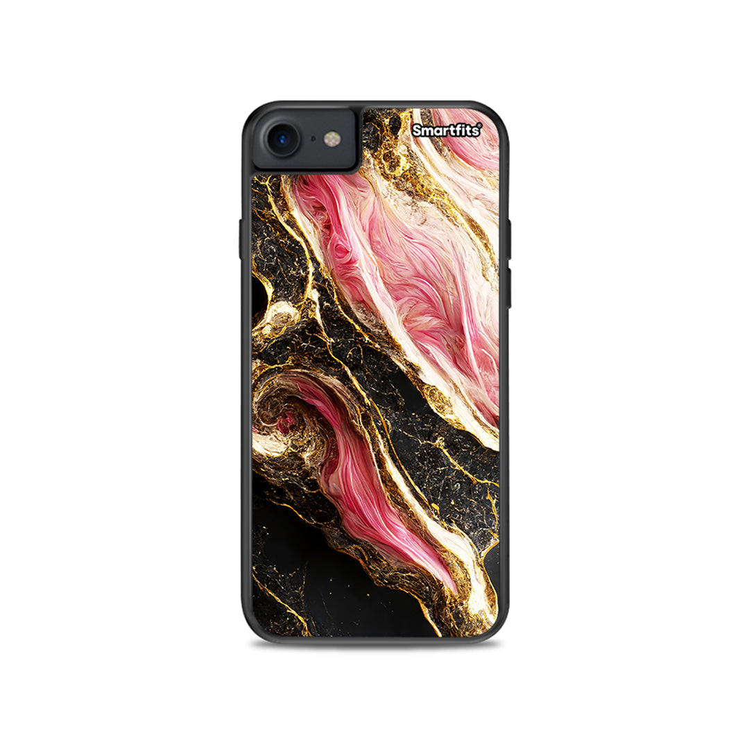 Glamorous Pink Marble - iPhone 7 / 8 / SE 2020 θήκη