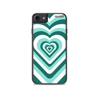 Thumbnail for Green Hearts - iPhone 7 / 8 / SE 2020 θήκη