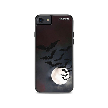 Halloween Bat Night - iPhone 7 / 8 / SE 2020 θήκη