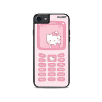 Thumbnail for Hello Kitten - iPhone 7 / 8 / SE 2020 θήκη