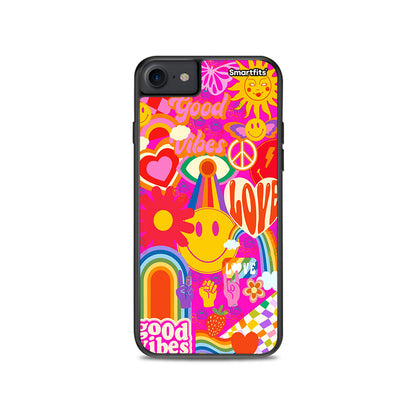 Hippie Love - iPhone 7 / 8 / SE 2020 θήκη