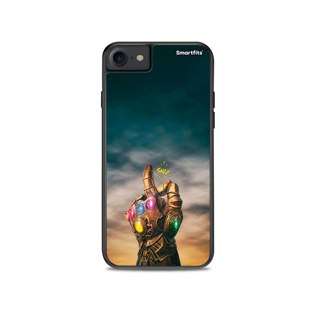 Infinity Snap - iPhone 7 / 8 / SE 2020 θήκη