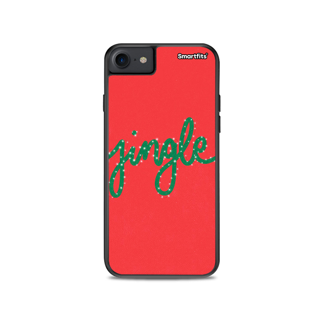 Jingle Xmas - iPhone 7 / 8 / SE 2020 θήκη