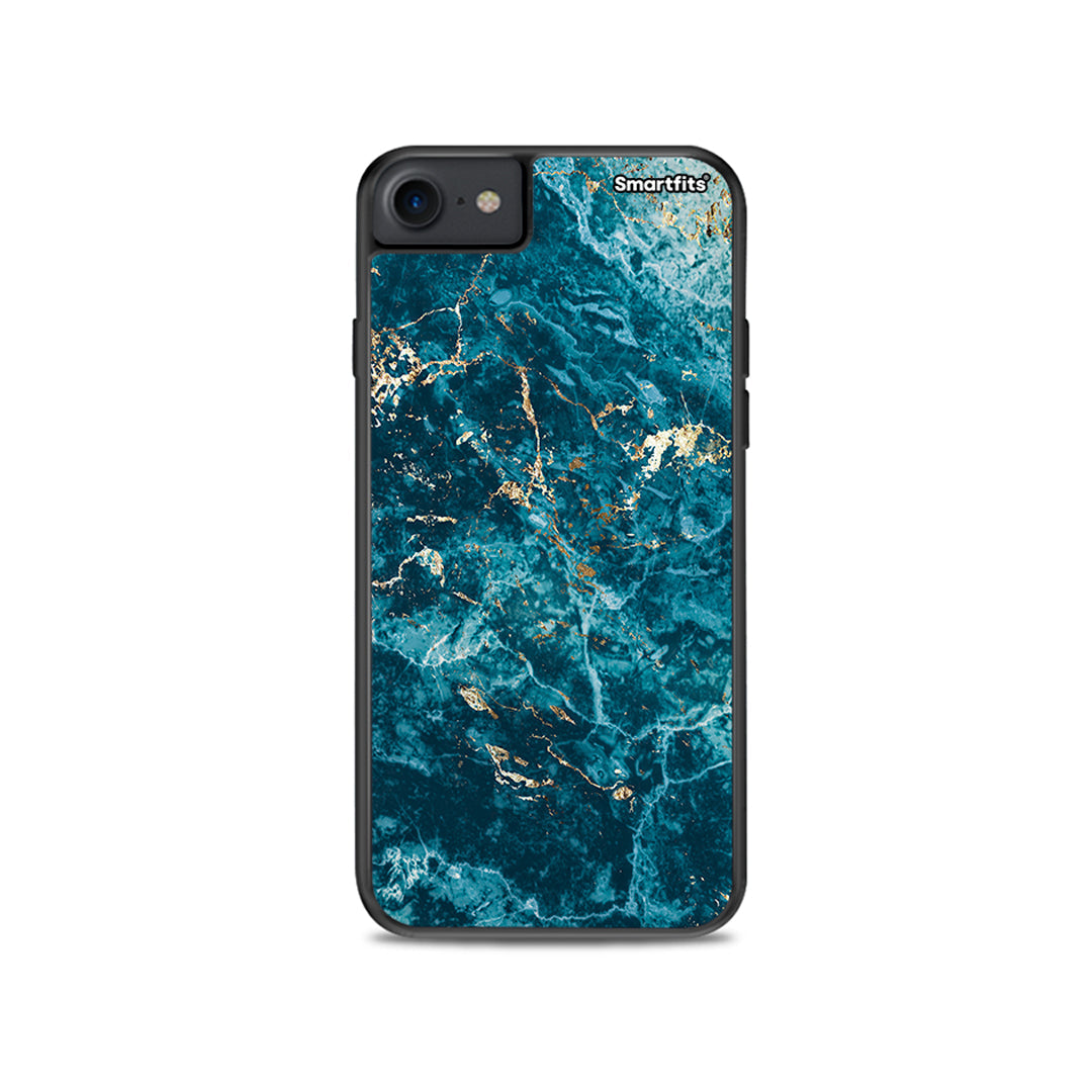 Marble Blue - iPhone 7 / 8 / SE 2020 θήκη