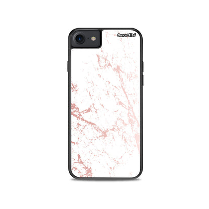 Marble Pink Splash - iPhone 7 / 8 / SE 2020 θήκη