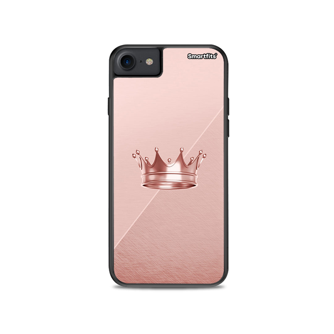 Minimal Crown - iPhone 7 / 8 / SE 2020 θήκη