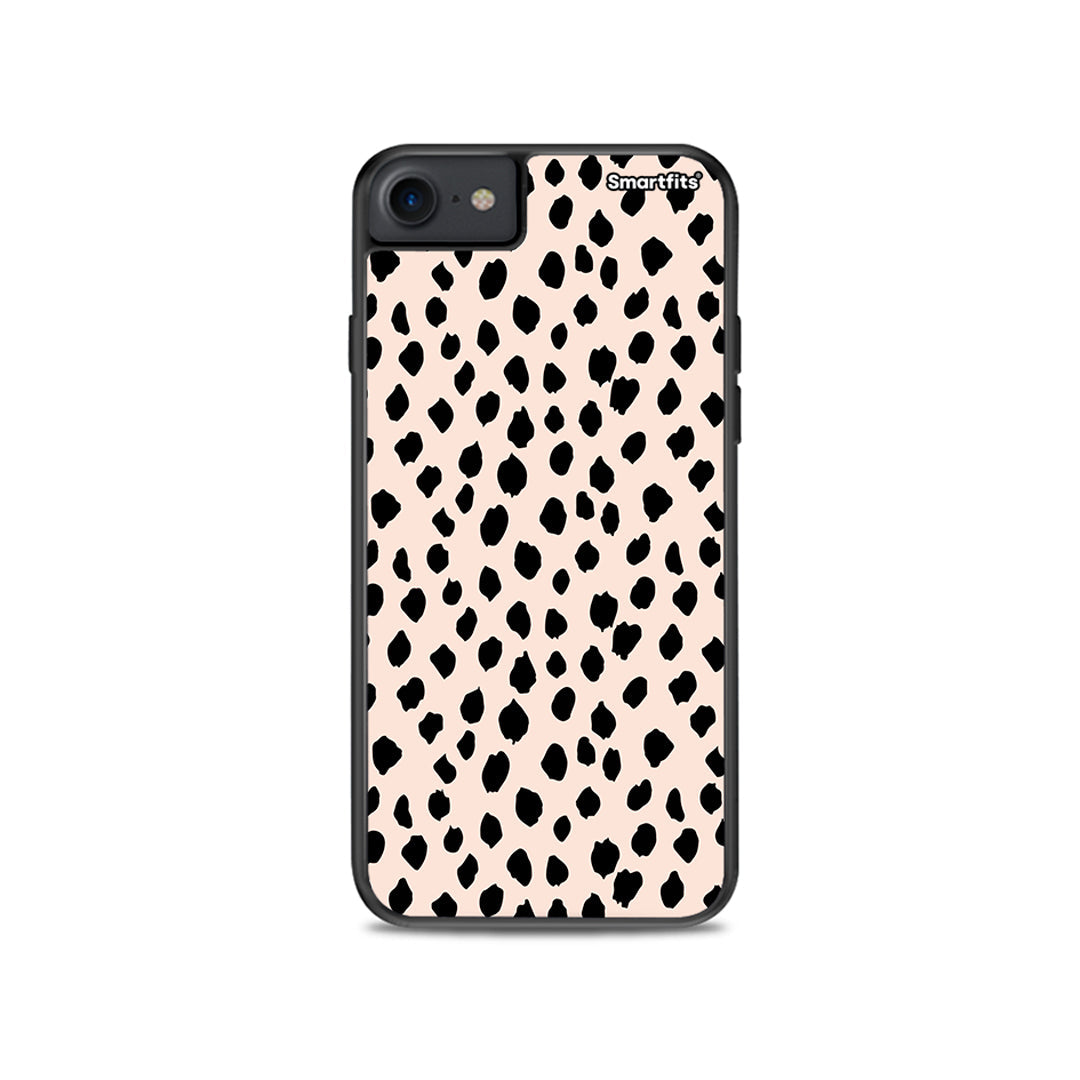 New Polka Dots - iPhone 7 / 8 / SE 2020 θήκη