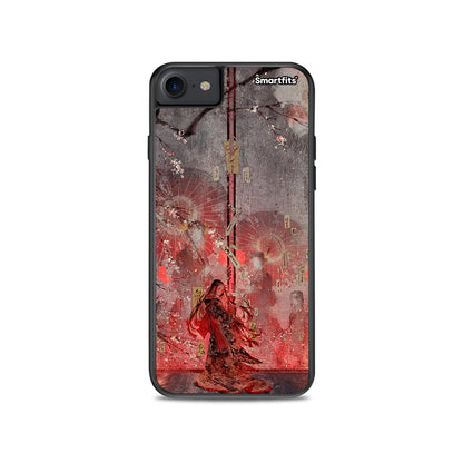 Nezuko Kamado - iPhone 7 / 8 / SE 2020 θήκη