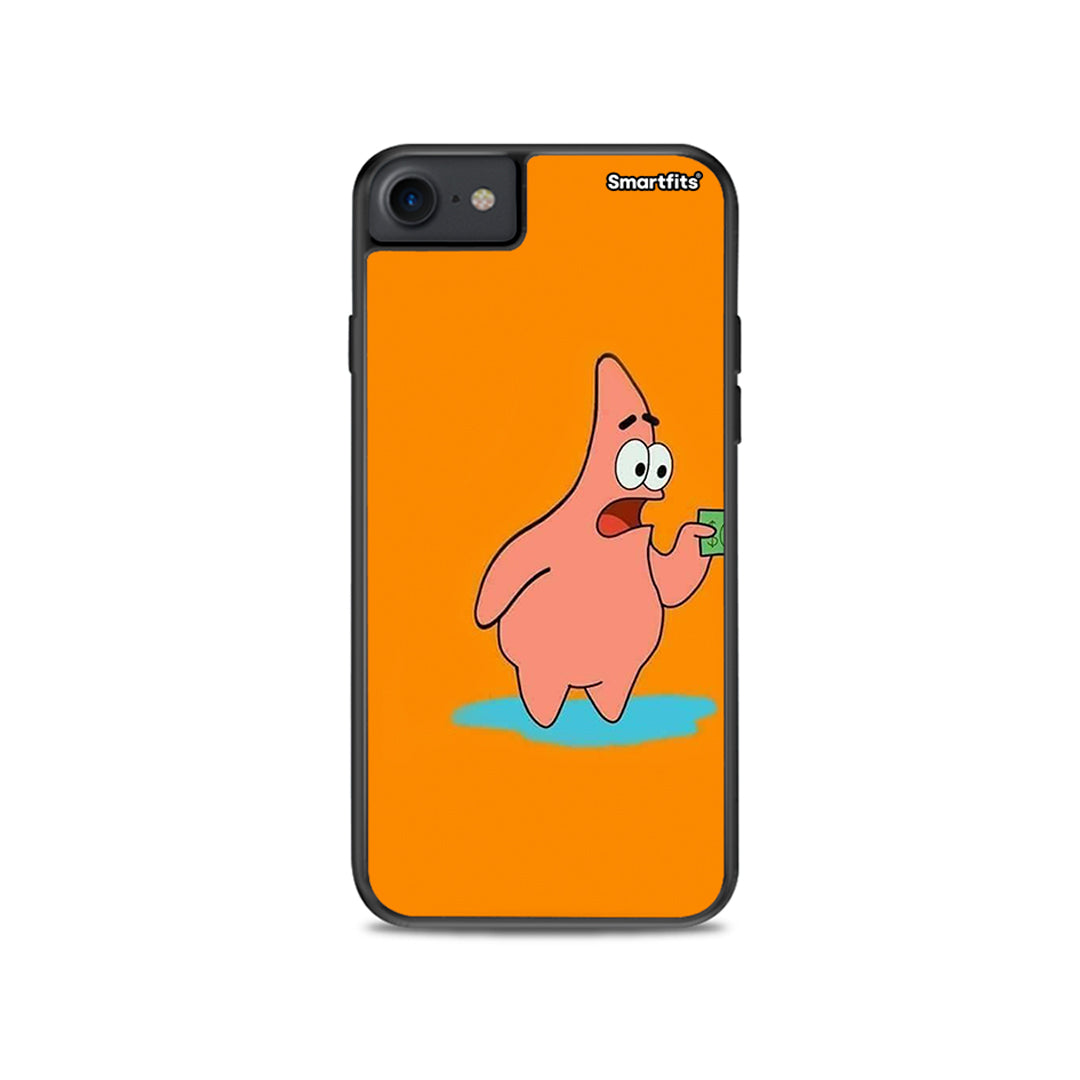 No Money 1 - iPhone 7 / 8 / SE 2020 θήκη